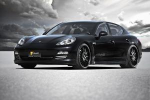 Porsche Panamera by Rennsport Mueller '2011